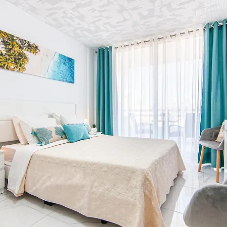 Cosy Studio In Playa De Las Americas Ph10 Exterior foto