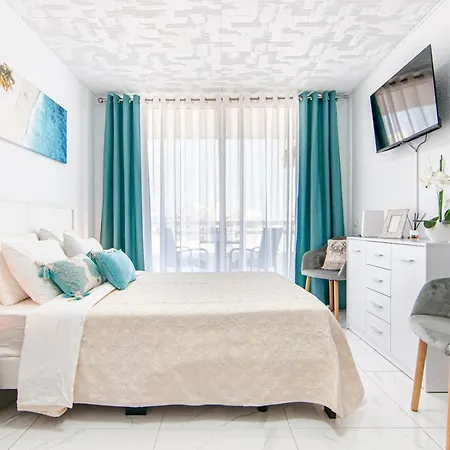 Cosy Studio In Playa De Las Americas Ph10 Exterior foto