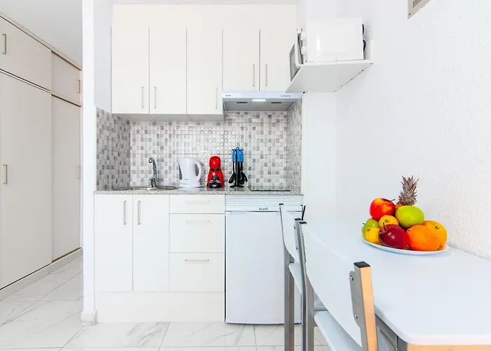 Cosy Studio In Playa De Las Americas Ph10