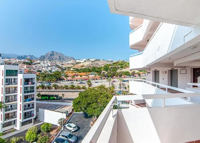 Cosy Studio In Playa De Las Americas Ph10